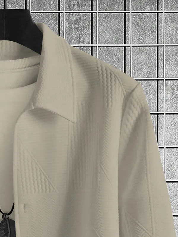Beige_Flawsome_Elegant_Shirt_For_Men