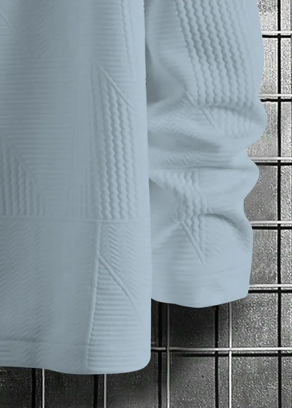 Sky_Imported_Textured_Cotton_Shirt_For_Men