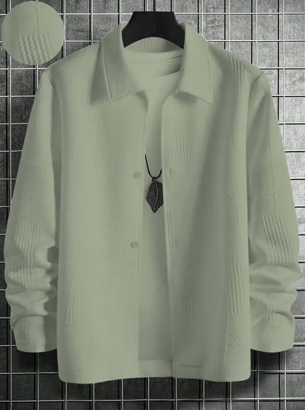 Pista_Imported_Textured_Shirt_For_Men