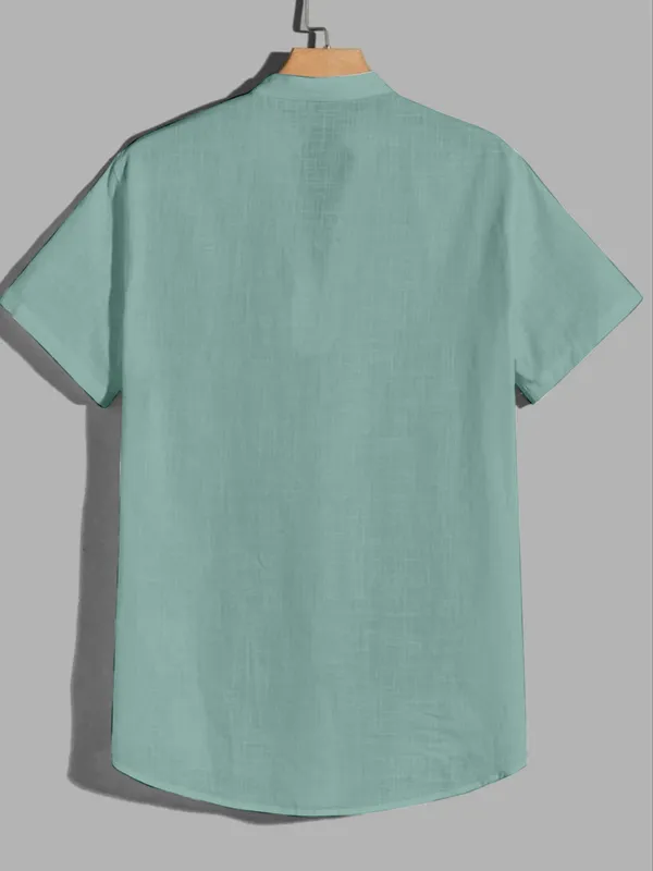 pista_color_Trendy_Shirt_For_Men