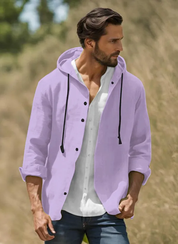 Purple_Stylish_Designer_Hoodie_Shirt_For_Men
