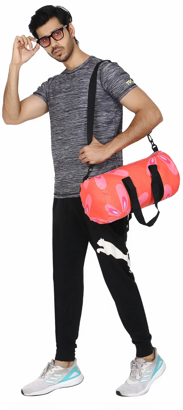 Multicolor_Duffle_Bag_for_Women_|_Polyster_Casual_Bag_for_Everyday_use