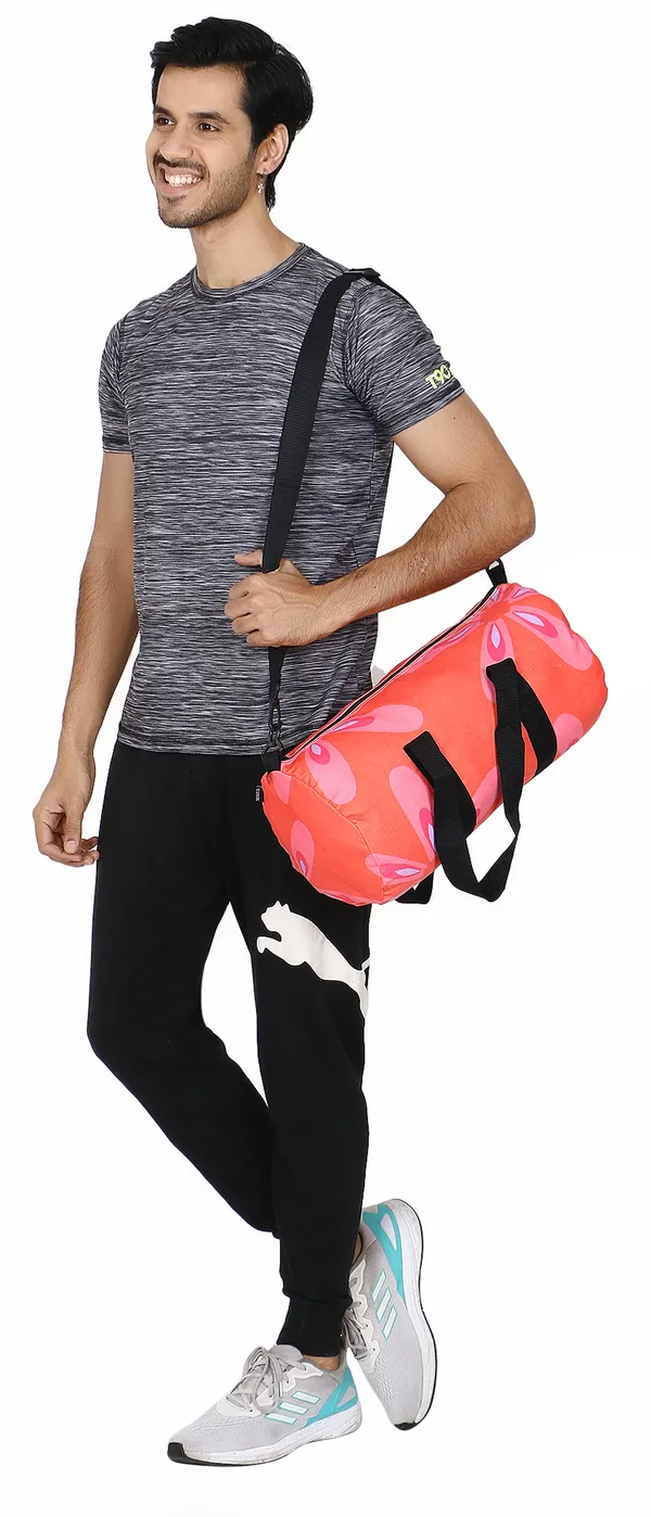 Multicolor_Duffle_Bag_for_Women_|_Polyster_Casual_Bag_for_Everyday_use
