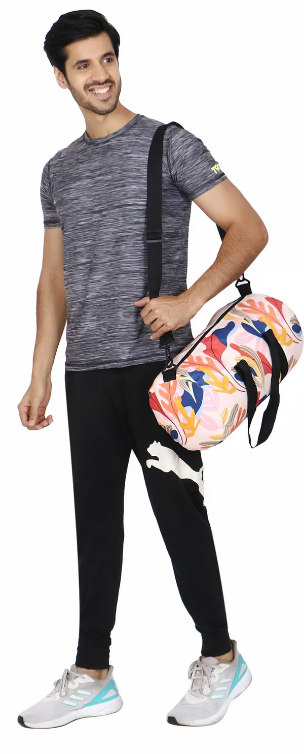 Multicolor_Duffle_Bag_for_Women_|_Polyster_Casual_Bag_for_Everyday_use