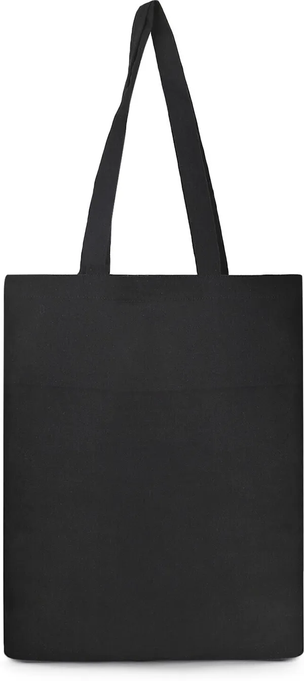 Black_Tote_Bag_for_Women_|_Canvas_Casual_Bag_for_Everyday_use