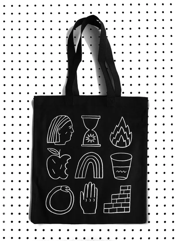 Black_Tote_Bag_for_Women_|_Canvas_Casual_Bag_for_Everyday_use