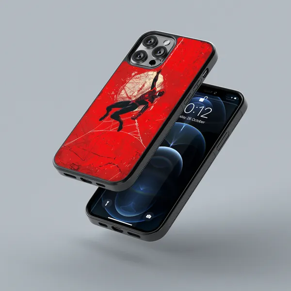 Spiderman_Premium_Designer_Glass_Cases_-_Iphone_X_to_Iphone_16