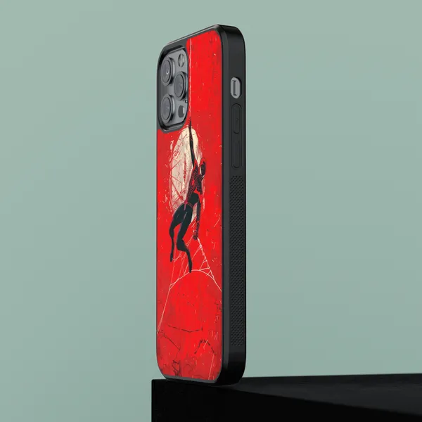 Spiderman_Premium_Designer_Glass_Cases_-_Iphone_X_to_Iphone_16