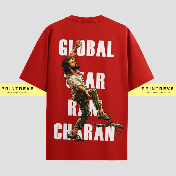 Global_Star_Ram_Charan_Peddi_Tshirts_for_Fan's_-_180_gsm_Regular_Fit_Tshirts_For_Global_Star_Fan's