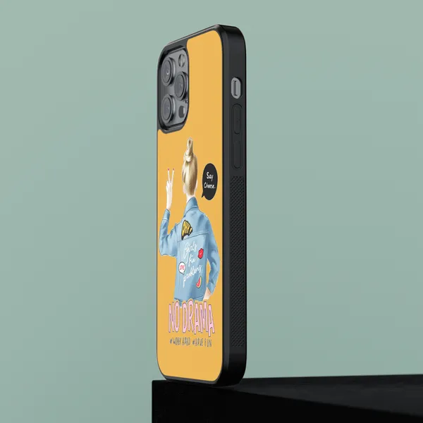 No_Drama_Girly_Designer_Premium_Glass_Cases_-_Iphone_X_to_Iphone_16