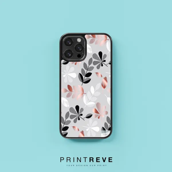 Leafs_Pattren_Designer_Premium_Glass_Cases_-_Iphone_X_to_Iphone_16