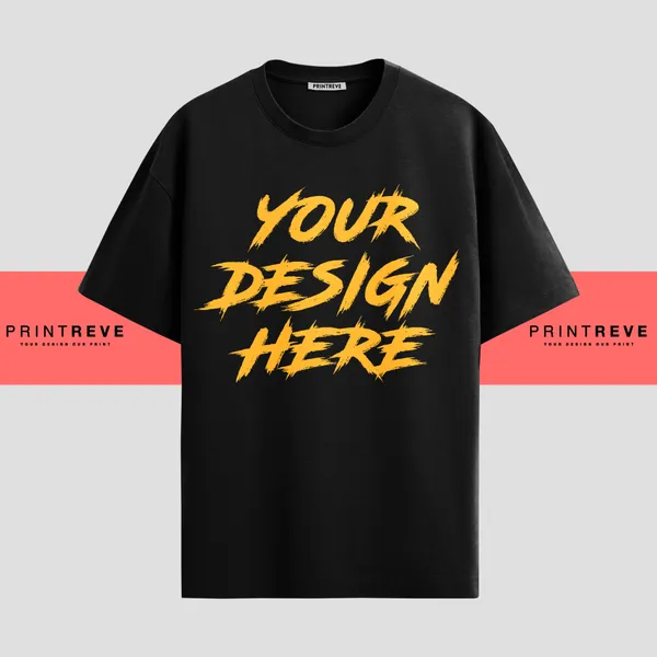PRINTREVE_CUSTOMIZE_PRINTED_TSHIRT_YOUR_WAY_-_Wear_Your_Story_Custom_Tee___-_Unisex