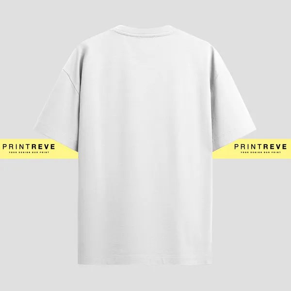 PRINTREVE_CUTENESS_SPELL_OVERSIZED_TSHIRTS_UNISEX_PREMIUM_240GSM_FRENCHTERRY