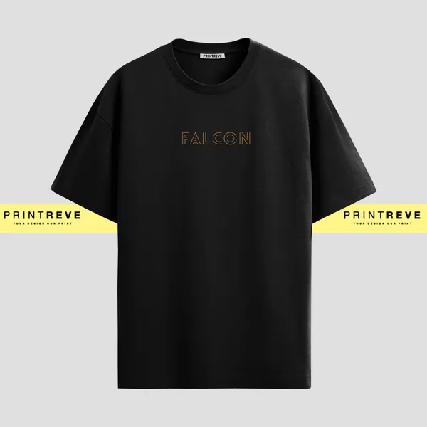PRINTREVE_FALCON_OVERSIZED_TSHIRTS_UNISEX_PREMIUM_240GSM_FRENCHTERRY