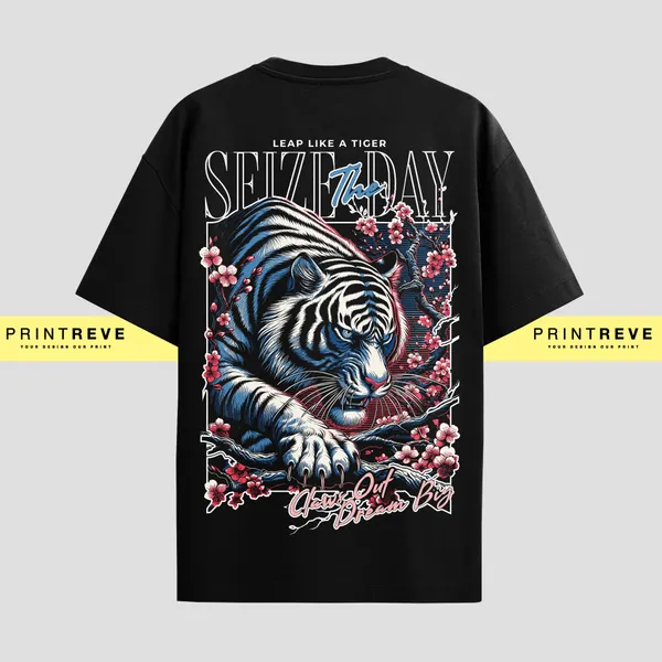 PRINTREVE_LEEP_TIGER_OVERSIZED_TSHIRTS_UNISEX_PREMIUM_240GSM_FRENCHTERRY