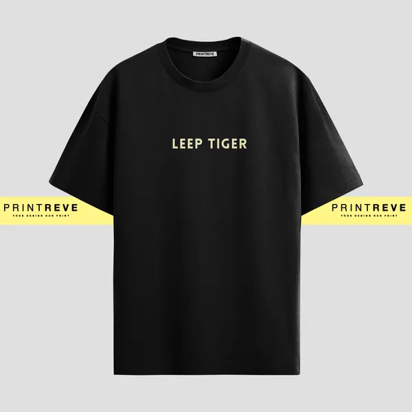 PRINTREVE_LEEP_TIGER_OVERSIZED_TSHIRTS_UNISEX_PREMIUM_240GSM_FRENCHTERRY