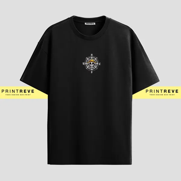 PRINTREVE_LUFFY_ANIME_OVERSIZED_TSHIRTS_UNISEX_PREMIUM_240GSM_FRENCHTERRY
