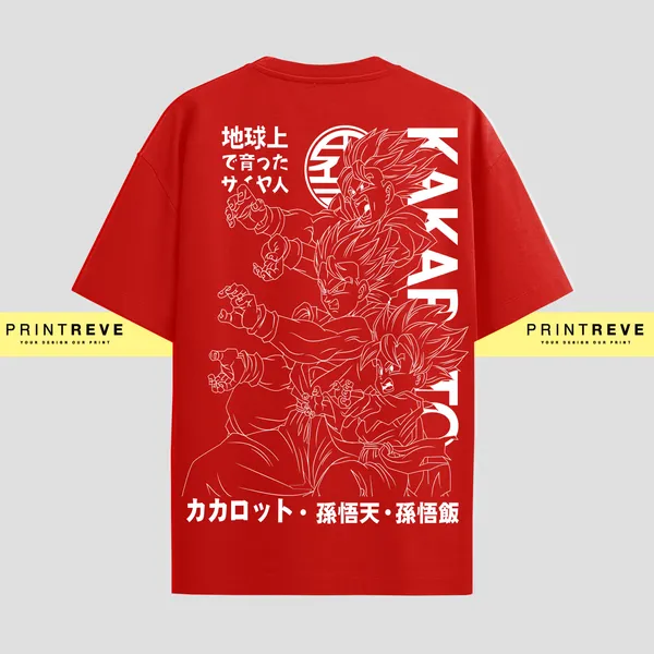 PRINTREVE_NARUTO_ANIME_OVERSIZED_TSHIRTS_UNISEX_PREMIUM_240GSM_FRENCHTERRY