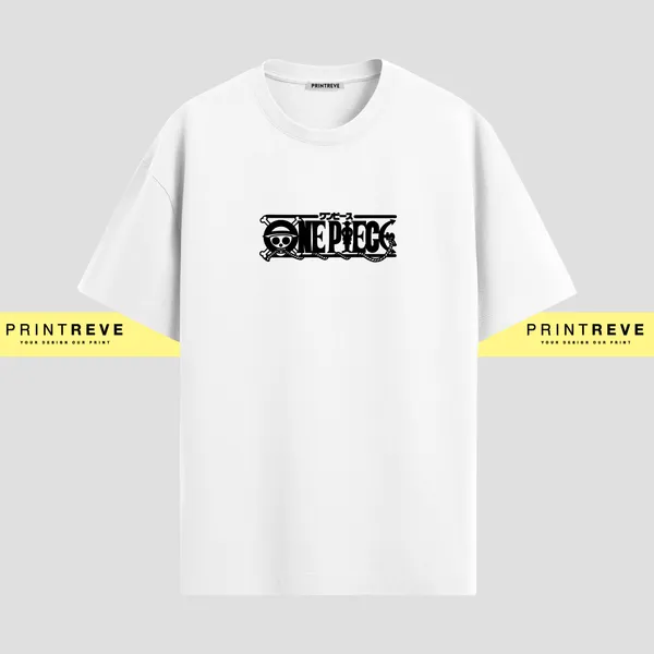 PRINTREVE_ONEPIECE_ANIME_OVERSIZED_TSHIRTS_UNISEX_PREMIUM_240GSM_FRENCHTERRY