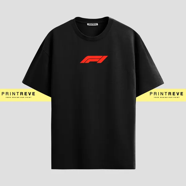 PRINTREVE_F1_OVERSIZED_TSHIRTS_UNISEX_PREMIUM_240GSM_FRENCHTERRY