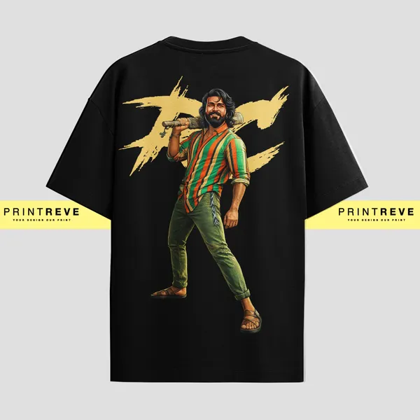 RC_Ram_Charan_Peddi_Tshirts_for_Fan's_-_180_gsm_Regular_Fit_Tshirts_For_Global_Star_Fan's