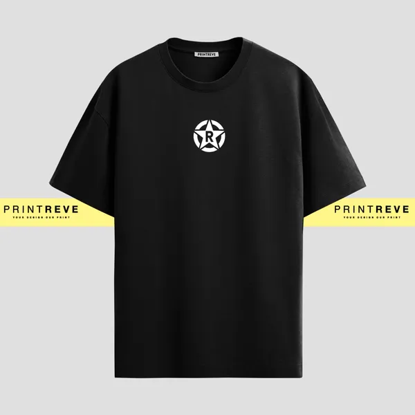 REBEL_KING_PRABHAS_MERCHANDISE_UNISEX_TSHIRT