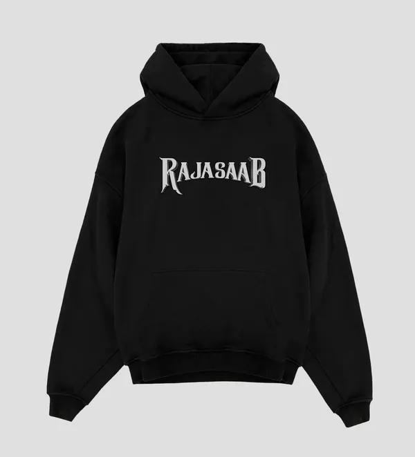 Rajasaab_Prabhas_Movie_Premium_Poly-Cotton_Hoodie