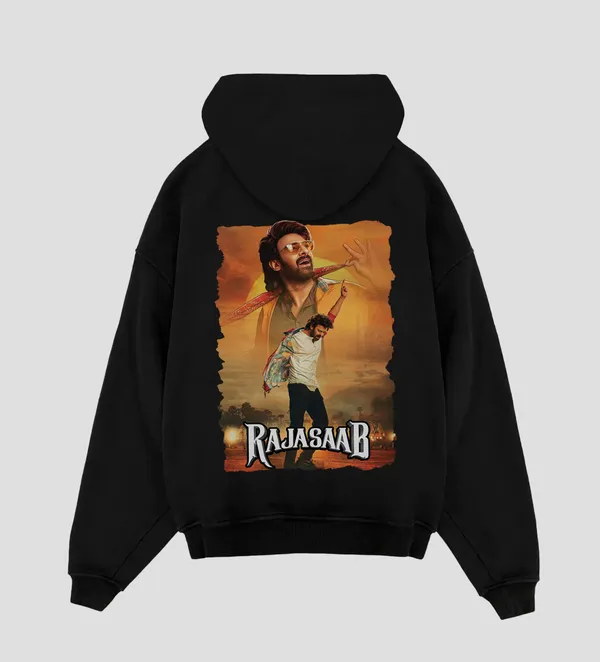 Rajasaab_Prabhas_Movie_Premium_Poly-Cotton_Hoodie