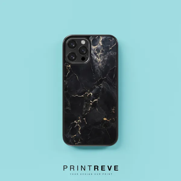 Black_Marble_Pattern_Designer_Premium_Glass_Cases_-_Iphone_X_to_Iphone_16