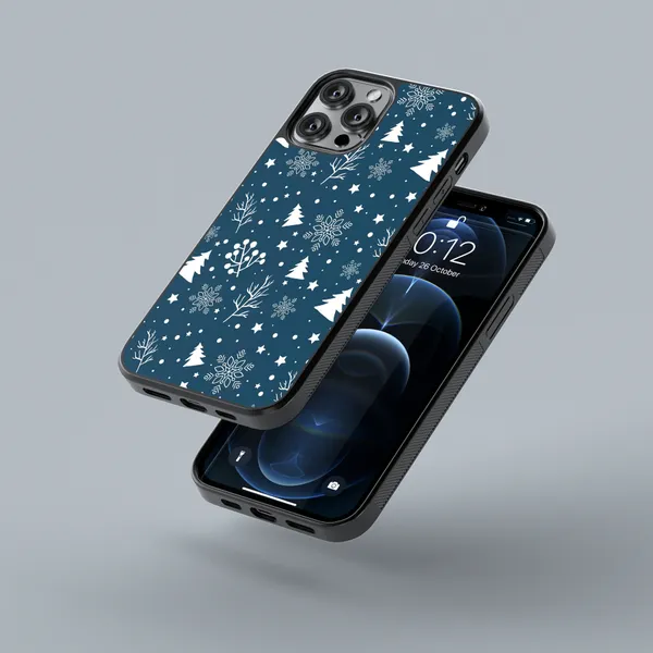 Chritmas_Pattern_Premium_Glass_Cases_-_Iphone_X_to_Iphone_16