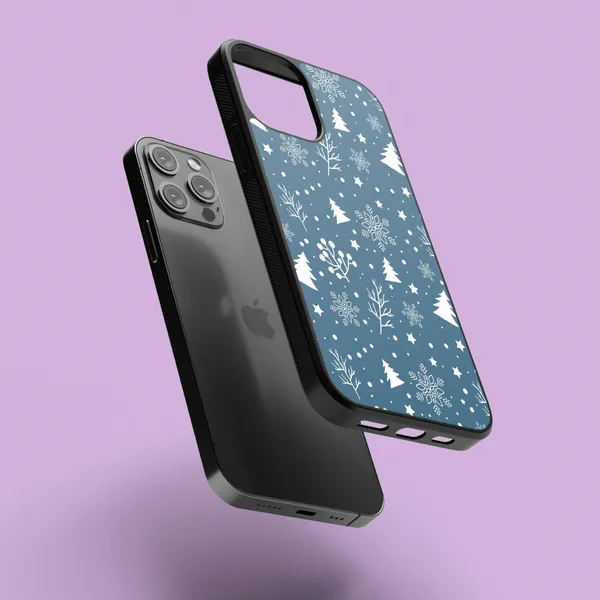 Chritmas_Pattern_Premium_Glass_Cases_-_Iphone_X_to_Iphone_16