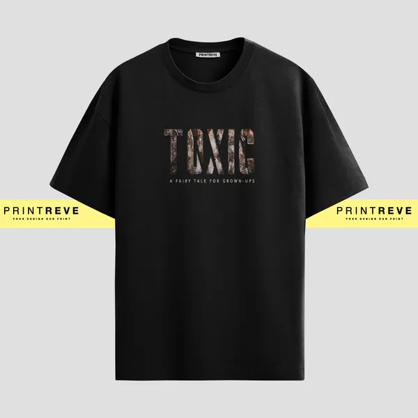 TOXIC_YASH_MOVIE_TSHIRT_IN_BLACK_WITH_REGULAR_TEES