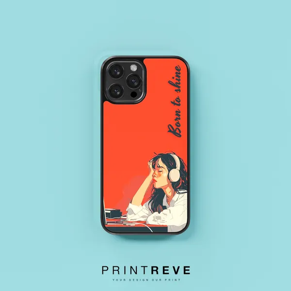 Born_to_Shine_Girly_Designer_Premium_Glass_Cases_-_Iphone_X_to_Iphone_16