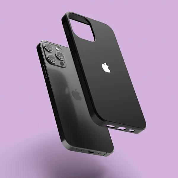Black_Solid_Premium_Designer_Glass_Cases_-_Iphone_X_to_Iphone_16