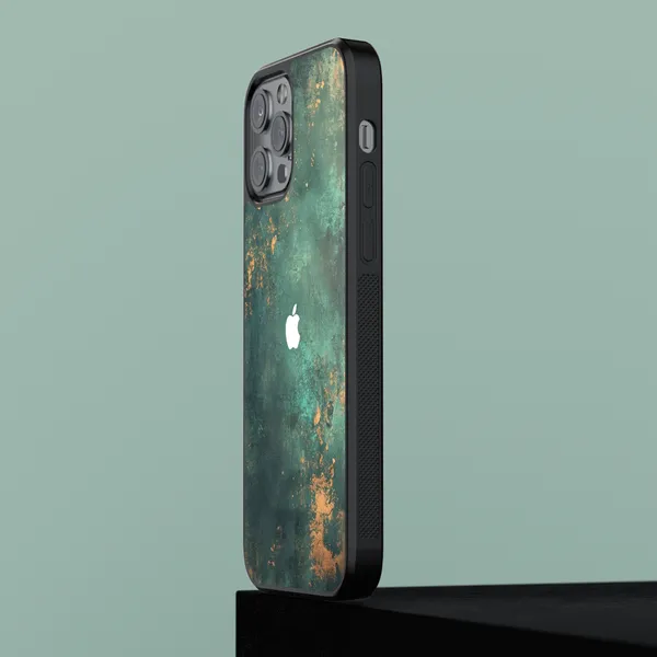 Green_Abstract_Designer_Glass_Cases_-_Iphone_X_to_Iphone_16