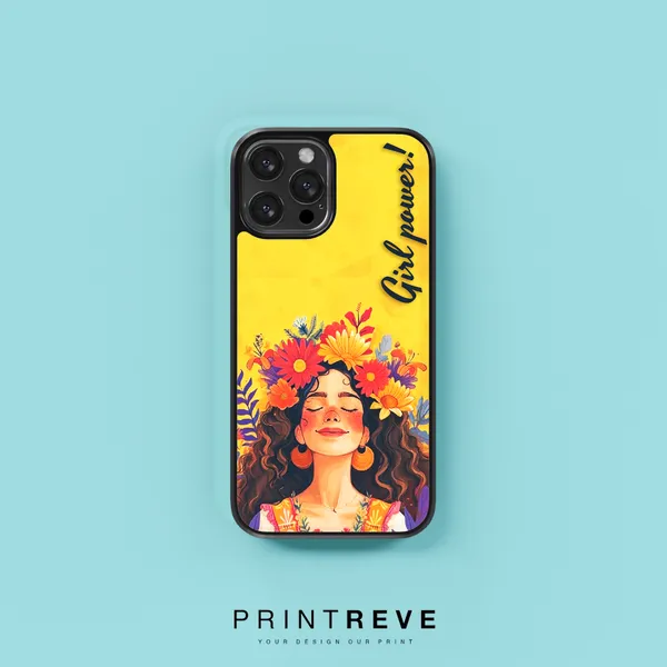 Girl_Power_Designer_Premium_Glass_Cases_-_Iphone_X_to_Iphone_16