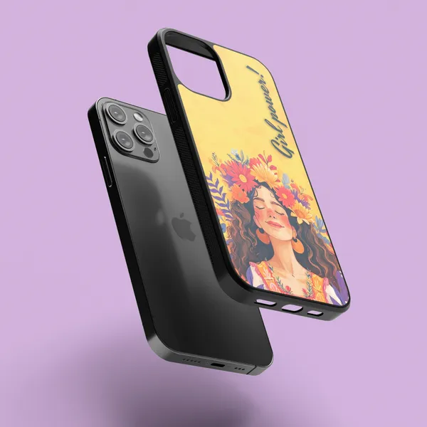Girl_Power_Designer_Premium_Glass_Cases_-_Iphone_X_to_Iphone_16