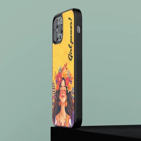 Girl_Power_Designer_Premium_Glass_Cases_-_Iphone_X_to_Iphone_16