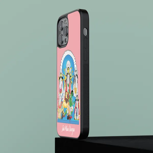 Jai_Maa_Durga_Designer_Premium_Glass_Cases_-_Iphone_X_to_Iphone_16