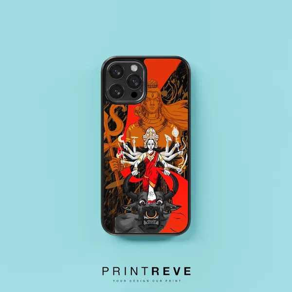 Jai_Durga_Designer_Premium_Glass_Cases_-_Iphone_X_to_Iphone_16