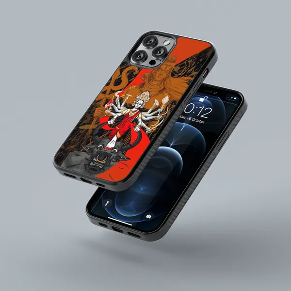 Jai_Durga_Designer_Premium_Glass_Cases_-_Iphone_X_to_Iphone_16