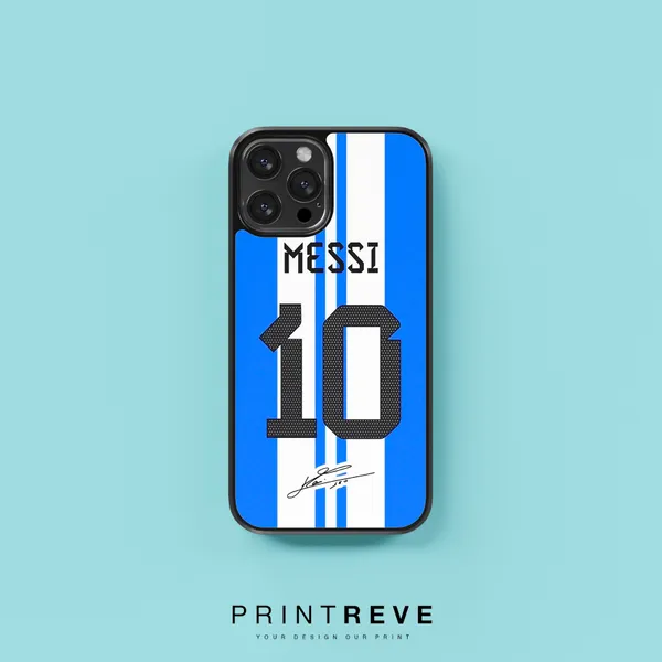 Messi_Jersey_No.10_Designer_Premium_Glass_Cases_-_Iphone_X_to_Iphone_16