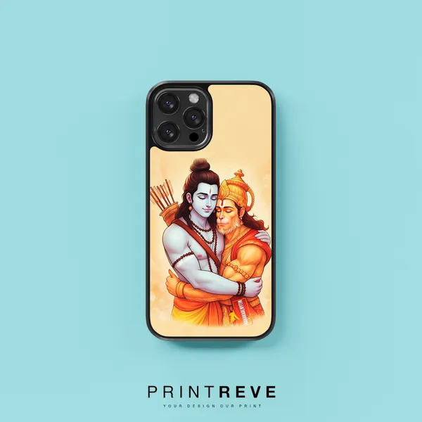 Ram_Bhakth_Hanuman_Ki__Designer_Premium_Glass_Cases_-_Iphone_X_to_Iphone_16