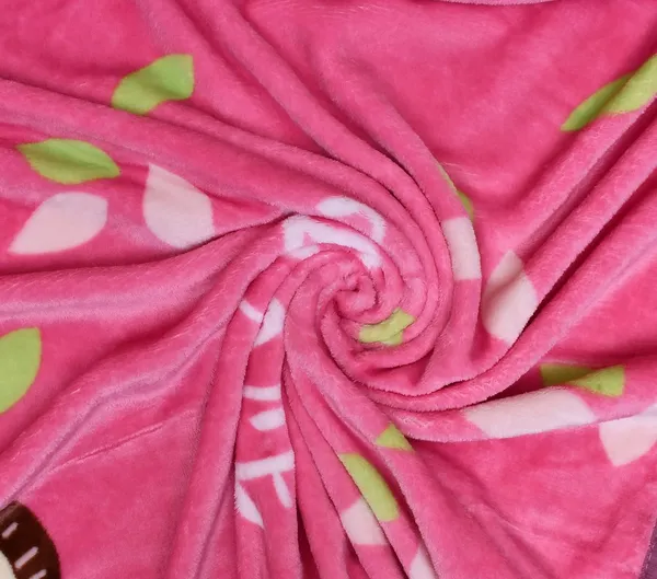Beary_Tales_Multipurpose_Extra_Soft_Baby_Blanket_|_Super_Comfortable_All_Season_Single_Layer_Blanket_For_Newborn_Baby/_Kids/_Toddlers_(Pink,_Single_Layer(100X140Cm))