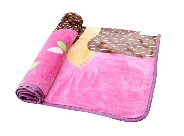 Beary_Tales_Multipurpose_Extra_Soft_Baby_Blanket_|_Super_Comfortable_All_Season_Single_Layer_Blanket_For_Newborn_Baby/_Kids/_Toddlers_(Pink,_Single_Layer(100X140Cm))