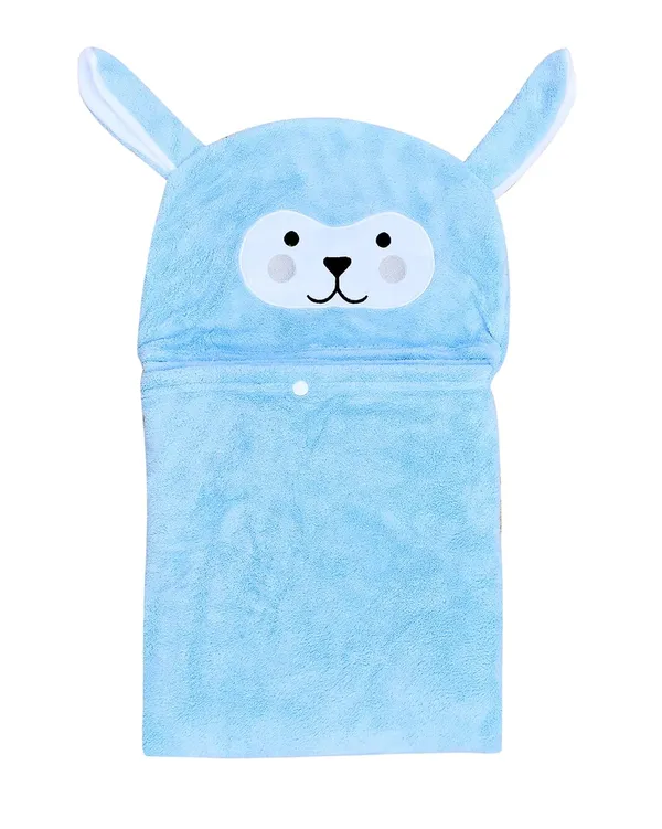 Beary_Tales_Multipurpose_Warm_Fur_Blanket|Swaddle_Ultra_Soft,_Cozy,_&_Warm_Fabric_Hooded_Wrapper_With_Tich_Button_For_Newborn/_Babies/_Toddlers/_Infants_(0-3_Years)_(Sky_Blue)