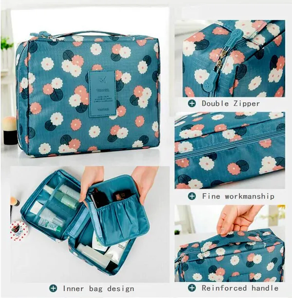 17_Cms_Travel_Cosmetic_Makeup_Case_Wash_Organizer_Storage_Pouch_Travelling_Organizer_Travel_Bag_Travel_for_Women_Inner_Ware_Organizer