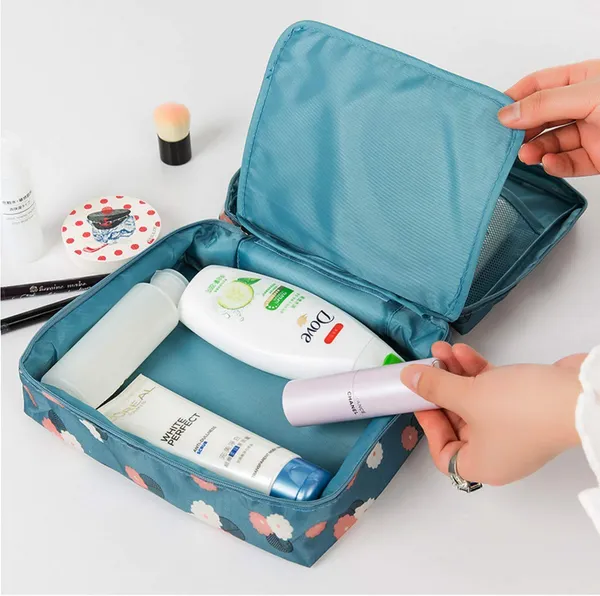 17_Cms_Travel_Cosmetic_Makeup_Case_Wash_Organizer_Storage_Pouch_Travelling_Organizer_Travel_Bag_Travel_for_Women_Inner_Ware_Organizer
