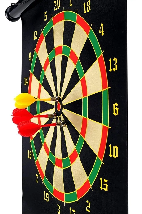 Magnetic_Power_with_Double_Faced_Portable_and_Foldable_Dart_Game_with_4_Colourful_Non_Pointed_Darts_for_Kids,_Multi_Colour,_12-Inch