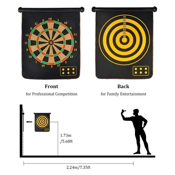 Magnetic_Power_with_Double_Faced_Portable_and_Foldable_Dart_Game_with_4_Colourful_Non_Pointed_Darts_for_Kids,_Multi_Colour,_12-Inch